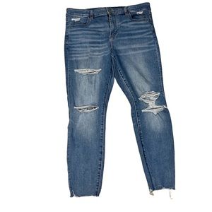 American Eagle Size 16 short NE(X)T level stretch